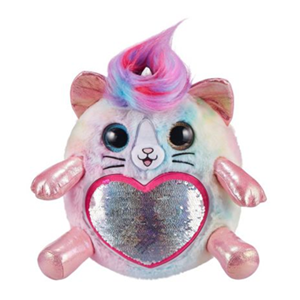 عروسک سورپرایزی رینبوکورنز RainBocoRns سری Big Hair Surprise_عروسک سورپرایزی